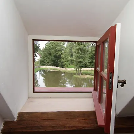 Country house Statek Salajna