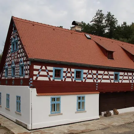 Летний дом Statek Salajna