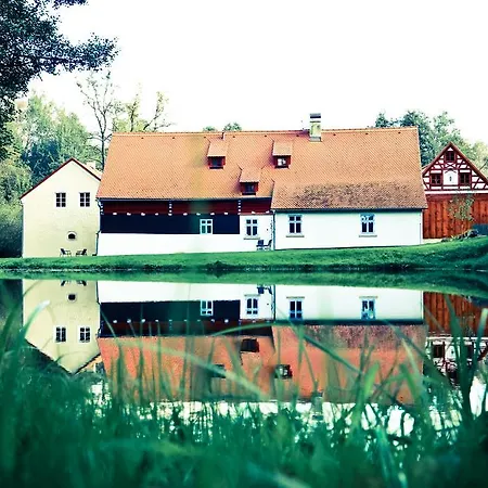 Statek Landsted Salajna