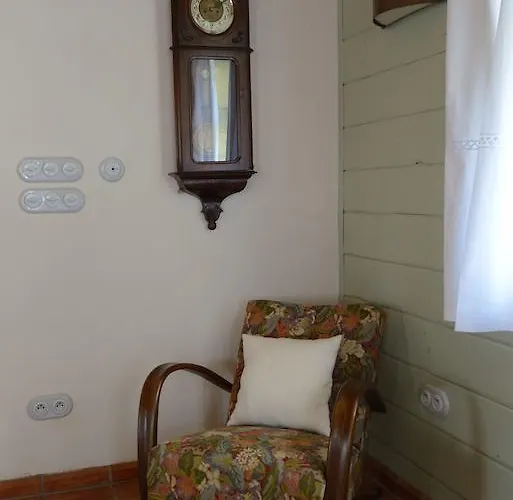 Casa rural Statek Salajna