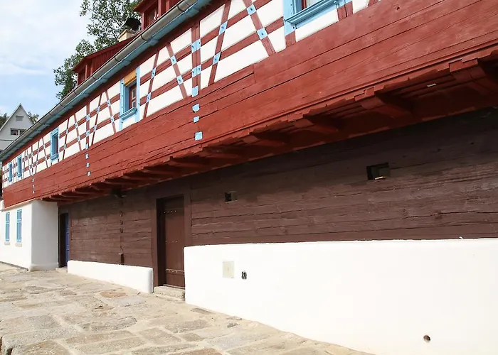 Casa rural Statek Salajna