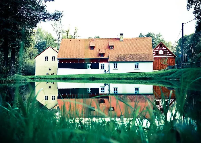 Statek Casa rural Salajna